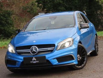 Mercedes A Class 2.0 A45 AMG Hatchback 5dr Petrol SpdS DCT 4MATIC Euro 6 (s/s) (3