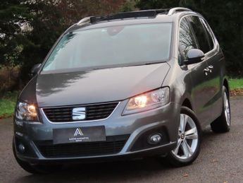SEAT Alhambra 2.0 TDI XCELLENCE DSG Euro 6 (s/s) 5dr