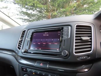 SEAT ALHAMBRA 2.0 TDI XCELLENCE DSG Euro 6 (s/s) 5dr