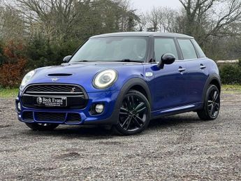 MINI Hatch 2.0 Cooper S 5dr