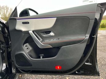 MERCEDES-BENZ CLA 1.3 CLA 200 AMG Line Prem MHEV A 4dr