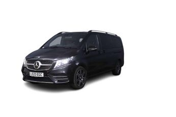 Mercedes V Class 2.0 V 300 AMG Line D Auto 5dr