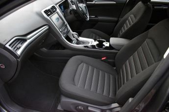 FORD MONDEO 1.5T ZETEC AUTO 5 DOOR 158 BHP (EURO 6)