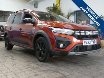 Dacia Jogger 1.0 TCe Extreme SE MPV 5dr Petrol Manual Euro 6 (s/s) (110 ps)