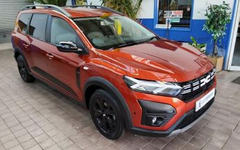 DACIA JOGGER 1.0 TCe Extreme SE MPV 5dr Petrol Manual Euro 6 (s/s) (110 ps)