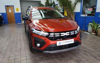 DACIA JOGGER 1.0 TCe Extreme SE MPV 5dr Petrol Manual Euro 6 (s/s) (110 ps)