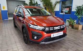 DACIA JOGGER 1.0 TCe Extreme SE MPV 5dr Petrol Manual Euro 6 (s/s) (110 ps)