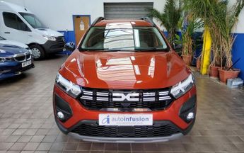 DACIA JOGGER 1.0 TCe Extreme SE MPV 5dr Petrol Manual Euro 6 (s/s) (110 ps)