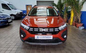 DACIA JOGGER 1.0 TCe Extreme SE MPV 5dr Petrol Manual Euro 6 (s/s) (110 ps)