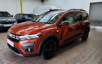 DACIA JOGGER 1.0 TCe Extreme SE MPV 5dr Petrol Manual Euro 6 (s/s) (110 ps)