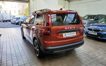 DACIA JOGGER 1.0 TCe Extreme SE MPV 5dr Petrol Manual Euro 6 (s/s) (110 ps)