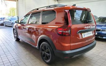 DACIA JOGGER 1.0 TCe Extreme SE MPV 5dr Petrol Manual Euro 6 (s/s) (110 ps)
