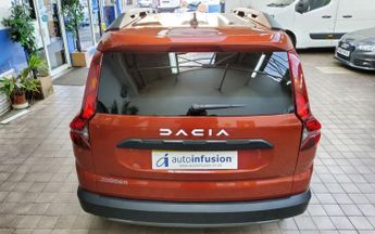 DACIA JOGGER 1.0 TCe Extreme SE MPV 5dr Petrol Manual Euro 6 (s/s) (110 ps)