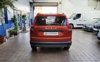 DACIA JOGGER 1.0 TCe Extreme SE MPV 5dr Petrol Manual Euro 6 (s/s) (110 ps)