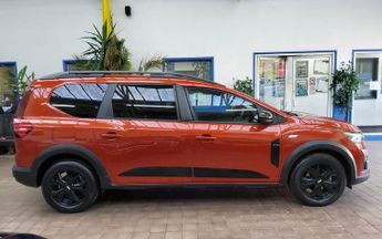 DACIA JOGGER 1.0 TCe Extreme SE MPV 5dr Petrol Manual Euro 6 (s/s) (110 ps)