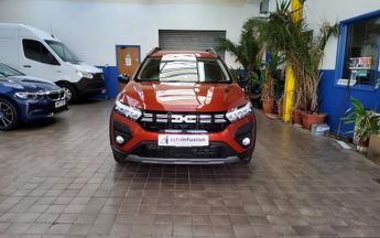 DACIA JOGGER 1.0 TCe Extreme SE MPV 5dr Petrol Manual Euro 6 (s/s) (110 ps)