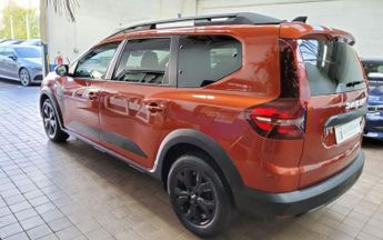 DACIA JOGGER 1.0 TCe Extreme SE MPV 5dr Petrol Manual Euro 6 (s/s) (110 ps)