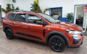 DACIA JOGGER 1.0 TCe Extreme SE MPV 5dr Petrol Manual Euro 6 (s/s) (110 ps)