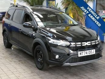 Dacia Jogger 1.6 Hybrid Expression MPV 5dr Petrol Hybrid Auto Euro 6 (s/s) (1