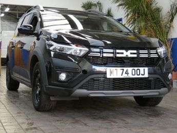 DACIA JOGGER 1.6 Hybrid Expression MPV 5dr Petrol Hybrid Auto Euro 6 (s/s) (1