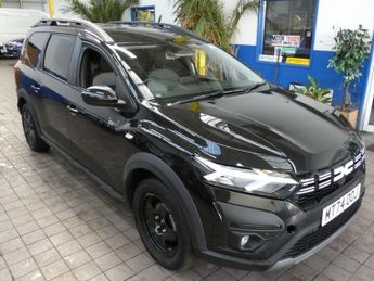 DACIA JOGGER 1.6 Hybrid Expression MPV 5dr Petrol Hybrid Auto Euro 6 (s/s) (1