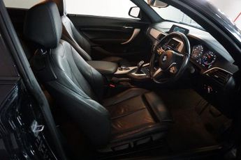 BMW 2 SERIES 2.0 230i M Sport Coupe 2dr Petrol Auto-RARE EXAMPLE FINISHED IN 