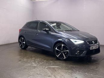 SEAT Ibiza 1.0 TSI FR Sport Hatchback 5dr Petrol Manual Euro 6 (s/s) (110 p