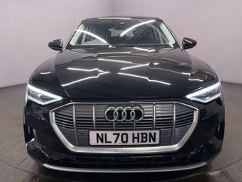 AUDI E-TRON 50 Technik SUV 5dr Electric Auto quattro 71.2kWh (313 ps)