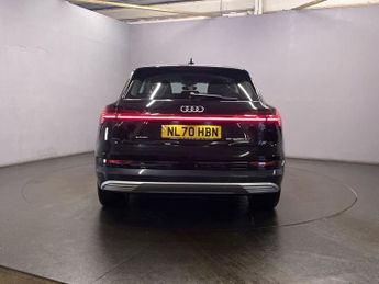 AUDI E-TRON 50 Technik SUV 5dr Electric Auto quattro 71.2kWh (313 ps)
