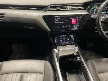 AUDI E-TRON 50 Technik SUV 5dr Electric Auto quattro 71.2kWh (313 ps)