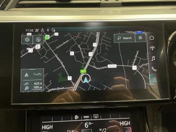 AUDI E-TRON 50 Technik SUV 5dr Electric Auto quattro 71.2kWh (313 ps)