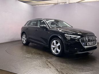 AUDI E-TRON 50 Technik SUV 5dr Electric Auto quattro 71.2kWh (313 ps)
