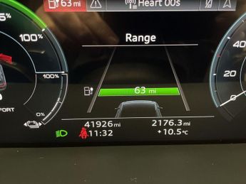 AUDI E-TRON 50 Technik SUV 5dr Electric Auto quattro 71.2kWh (313 ps)