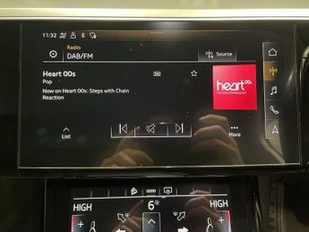 AUDI E-TRON 50 Technik SUV 5dr Electric Auto quattro 71.2kWh (313 ps)