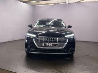 AUDI E-TRON 50 Technik SUV 5dr Electric Auto quattro 71.2kWh (313 ps)