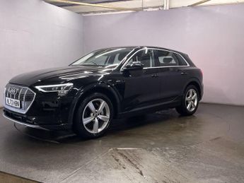 AUDI E-TRON 50 Technik SUV 5dr Electric Auto quattro 71.2kWh (313 ps)
