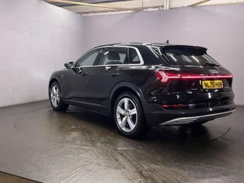 AUDI E-TRON 50 Technik SUV 5dr Electric Auto quattro 71.2kWh (313 ps)