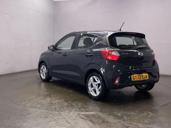 HYUNDAI I10 1.0 SE Connect Hatchback 5dr Petrol Auto Euro 6 (s/s) (67 ps)