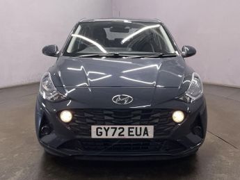 HYUNDAI I10 1.0 SE Connect Hatchback 5dr Petrol Auto Euro 6 (s/s) (67 ps)