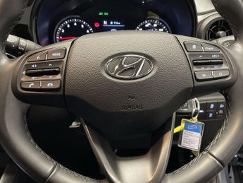 HYUNDAI I10 1.0 SE Connect Hatchback 5dr Petrol Auto Euro 6 (s/s) (67 ps)