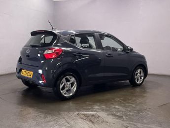 HYUNDAI I10 1.0 SE Connect Hatchback 5dr Petrol Auto Euro 6 (s/s) (67 ps)