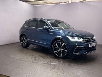 Volkswagen Tiguan 2.0 TDI R-Line SUV 5dr Diesel DSG Euro 6 (s/s) (150 ps)