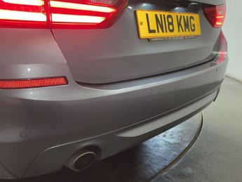 BMW 5 SERIES 2.0 520i SE Touring 5dr Petrol Auto Euro 6 (s/s) (184 ps)