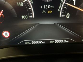 BMW 5 SERIES 2.0 520i SE Touring 5dr Petrol Auto Euro 6 (s/s) (184 ps)