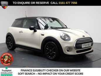 MINI Hatch 2.0 Cooper S Hatchback 3dr Petrol Manual Euro 6 (s/s) (192 ps)