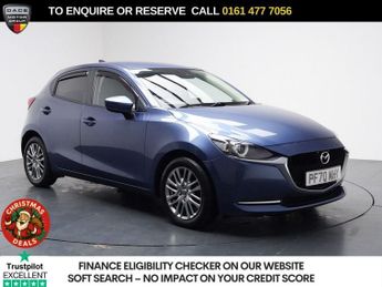Mazda 2 1.5 SKYACTIV-G MHEV Sport Nav Hatchback 5dr Petrol Manual Euro 6