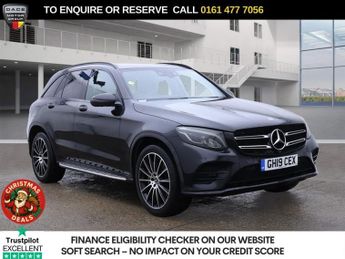 Mercedes GLC 2.0 GLC250 AMG Night Edition SUV 5dr Petrol G-Tronic+ 4MATIC Eur
