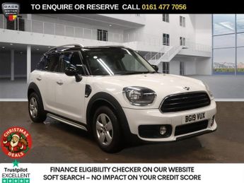 MINI Countryman 1.5 Cooper Classic SUV 5dr Petrol Manual Euro 6 (s/s) (136 ps)