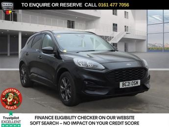 FORD KUGA 2.5 EcoBoost Duratec 14.4kWh ST-Line SUV 5dr Petrol Plug-in Hybr