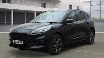 FORD KUGA 2.5 EcoBoost Duratec 14.4kWh ST-Line SUV 5dr Petrol Plug-in Hybr